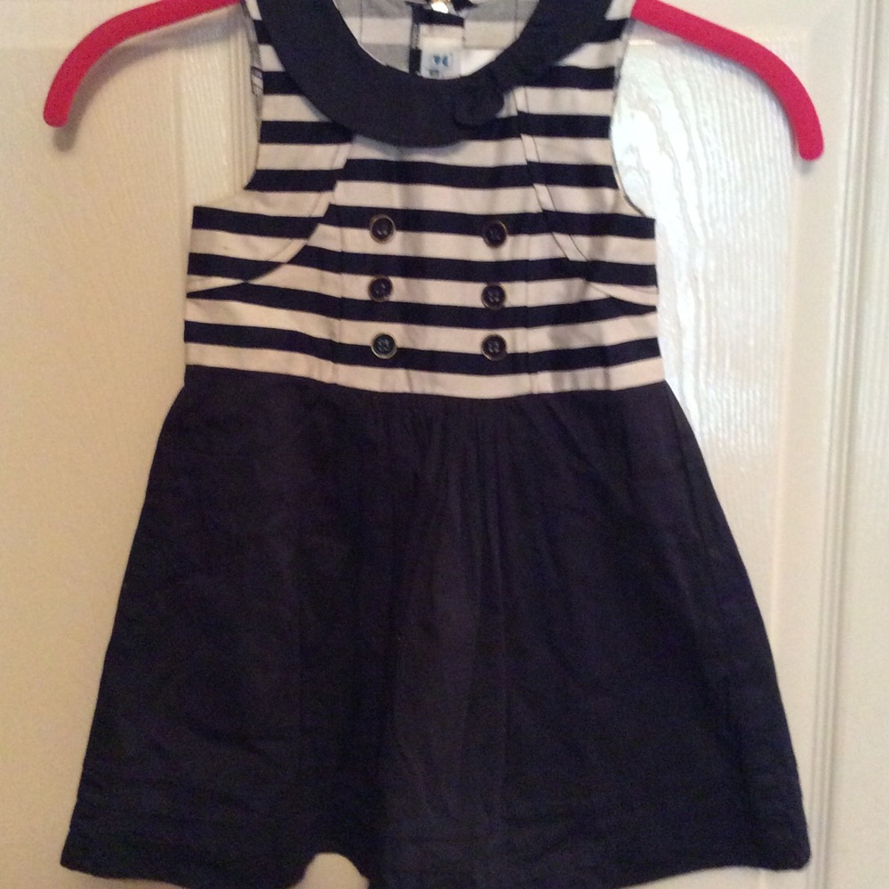 Lydia Jane sailor dress